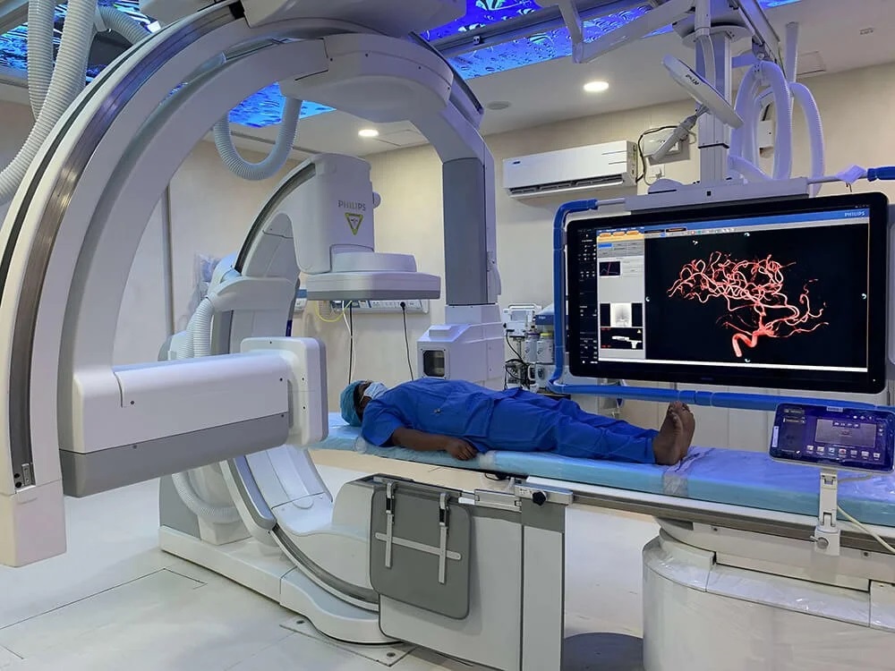 AVMCO Specialized in the Interventional Radiology Solutions